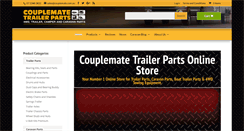 Desktop Screenshot of couplemate.com.au